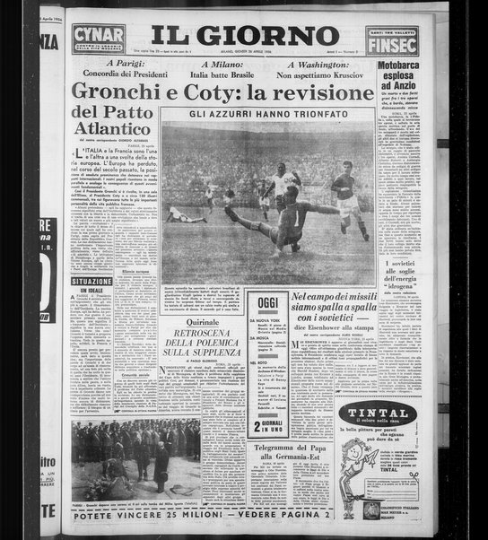 Il giorno